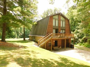 2588 S Yankeetown Rd, Boonville, IN 47601
