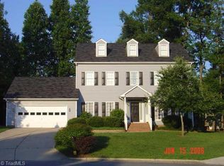 4400 Dublin Castle Rd, Greensboro, NC 27407