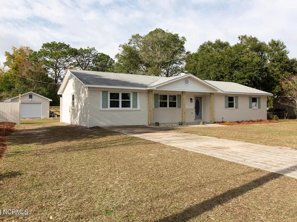 214 Spartan Road, Wilmington, NC 28405