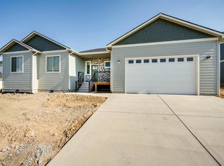 600 SW Umatilla St, Pullman, WA 99163