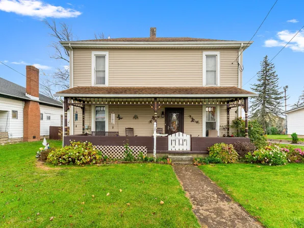 9718 E Foundry St, East Liberty, OH 43319