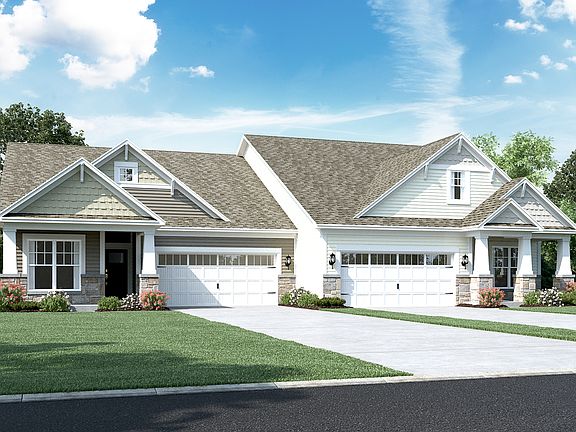 Bella Vista Dimora Elevation A1