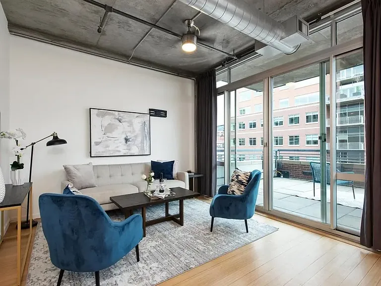 1401 Wewatta St #601 — Photo 1