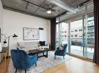 1401 Wewatta St Unit 601, Denver, CO 80202