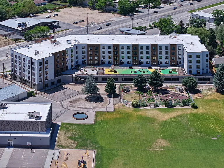 Wilson Station Apartments — Photo 20