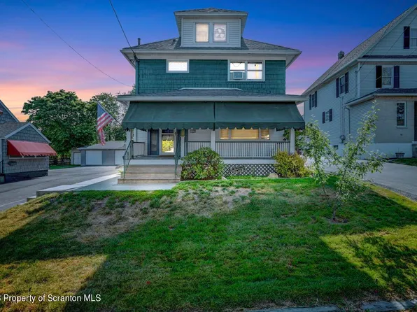 117 Hill St, Dunmore, PA 18512