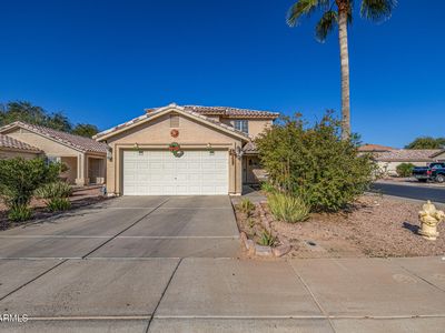 12004 W WINDROSE Drive, El Mirage, AZ, 85335