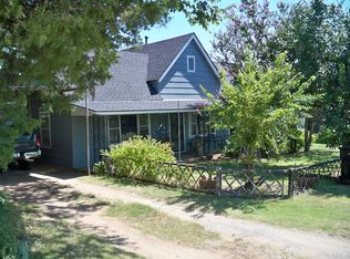 116 S Rush Ave, Rush Springs, OK 73082