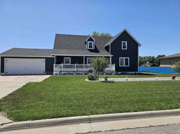 315 S Main St, Spearville, KS 67876