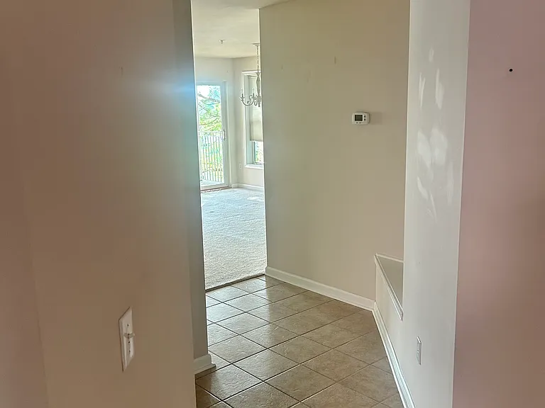 Entryway hall