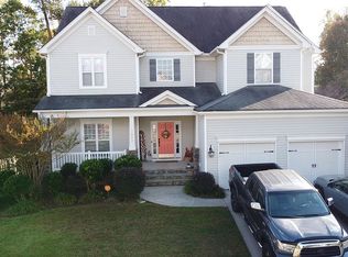 1852 Dunbar Pl, Burlington, NC 27215