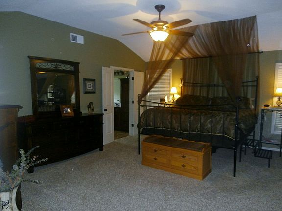 View of other half of master