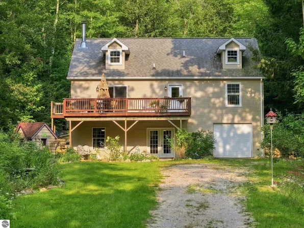 3626 Michigan Trl, Kewadin, MI 49648