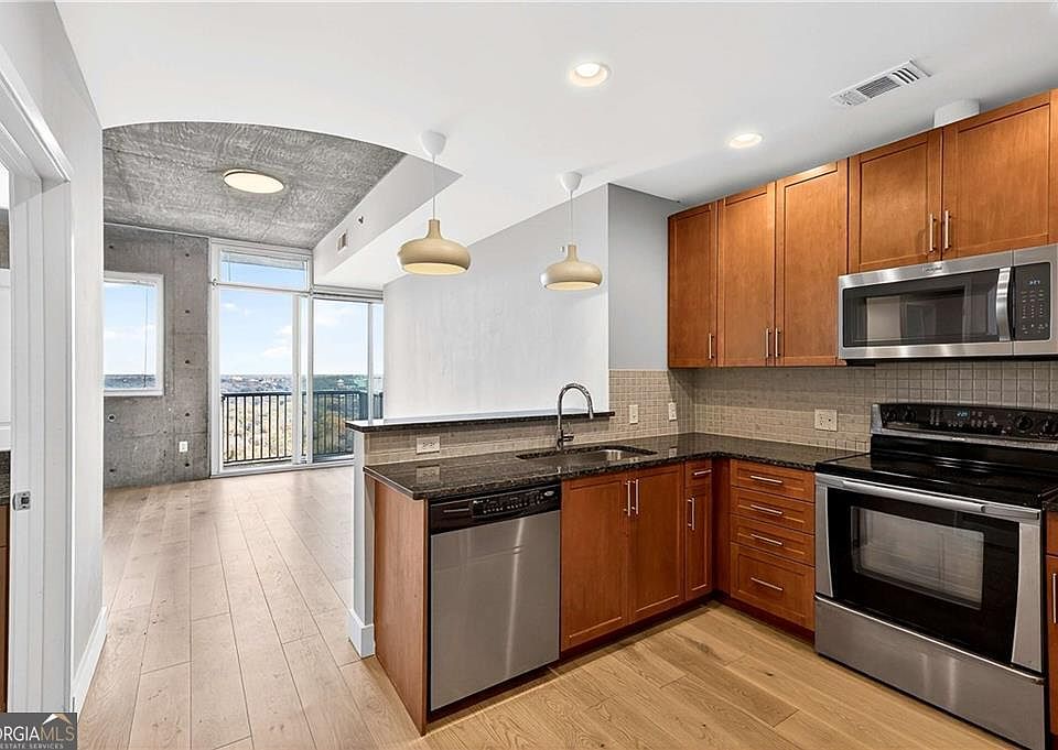 1st image of 855 Peachtree St NE Unit 1715