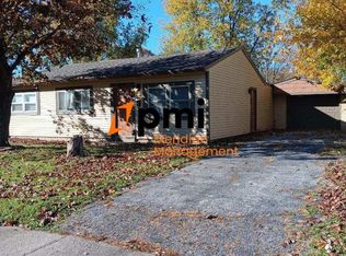 2532 N Bazil Ave, Indianapolis, IN 46219
