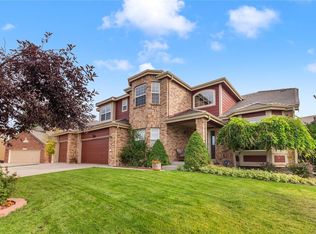 11636 Bent Oaks St, Parker, CO 80138