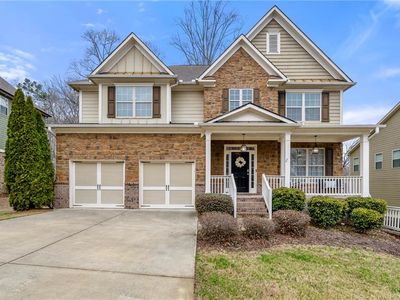 7429 Mockingbird Ln, Flowery Branch, GA, 30542