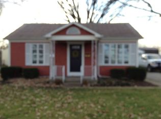 2325 E Gimber St, Indianapolis, IN 46203