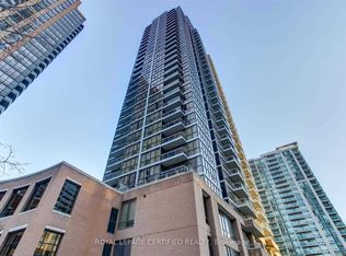 23 Sheppard Ave E #1705, Toronto, ON M2N0C8