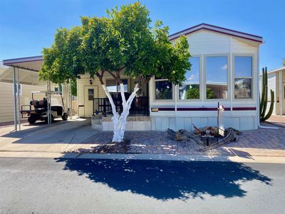 7750 E Broadway Rd Lot 56, Mesa, AZ, 85208