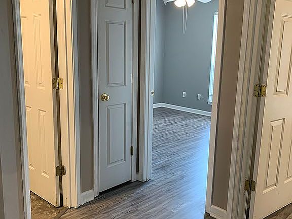 R from front door- bedroooms