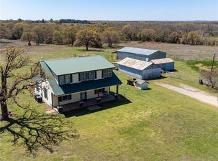 339005 E 940th Rd, Wellston, OK 74881