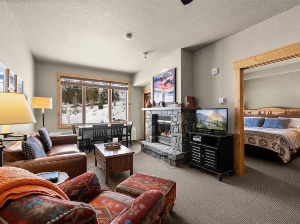 3893 Big Mountain Rd Unit 408, Whitefish, MT 59937
