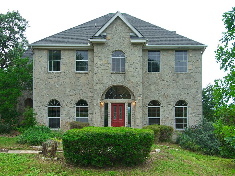 Front of main house