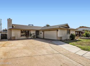 4629 W Rovey Ave, Glendale, AZ 85301
