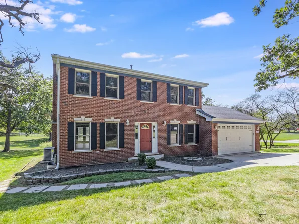 23115 S Hidden Lake Trl, Crete, IL 60417