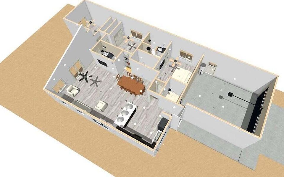 2nd image of 3220 W SUENO Drive #19