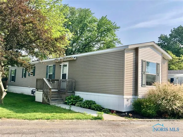 1795 S Elliston Trowbridge Rd Lot 21, Elmore, OH 43416