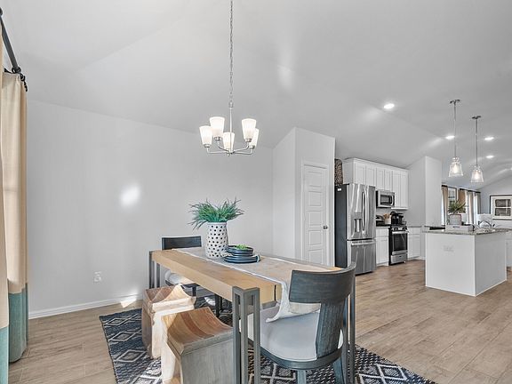 Dining Room - Representational Photo