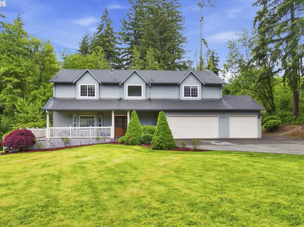 19201 NE 207th Ave, Brush Prairie, WA 98606