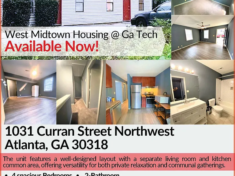 1031 Curran St NW #B — Photo 7