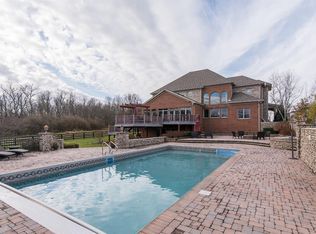 117 Creek Rock Cir, Nicholasville, KY 40356