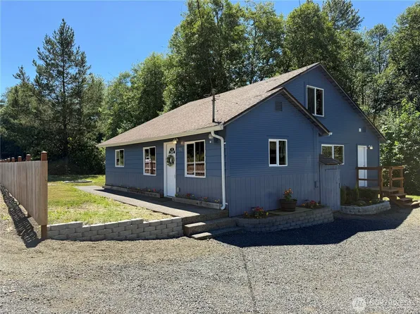 795 WYNOOCHEE VALLEY Road, Montesano, WA 98563