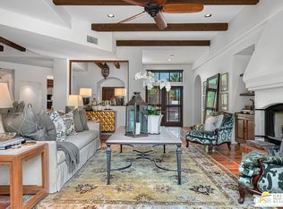 1360 E Tachevah Dr, Palm Springs, CA 92262