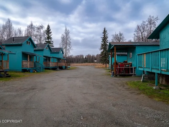 8931 S Starlight Ln, Wasilla, AK 99623