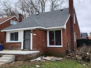 14887 Mendota St, Detroit, MI 48238