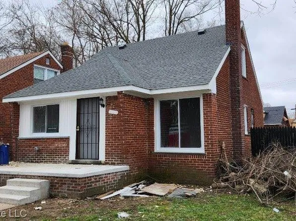 14887 Mendota St, Detroit, MI 48238