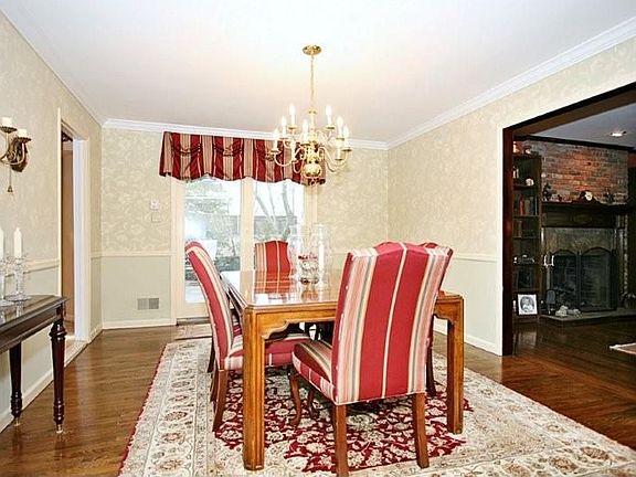 Formal Dining Room