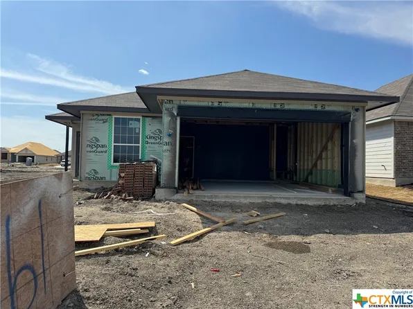 1957 Meridian Loop, Temple, TX 76504
