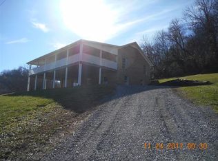 1864 Fowler Hollow Rd, Lynnville, TN 38472
