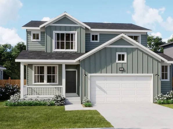 Plan 3505 Plan, The Cottages Collection at Ridgeline Vista