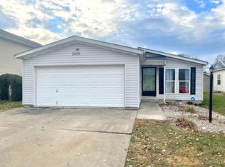 2633 Ruby Ln, Middletown, OH 45044