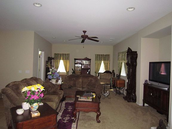 Family Room Open to Kitchen