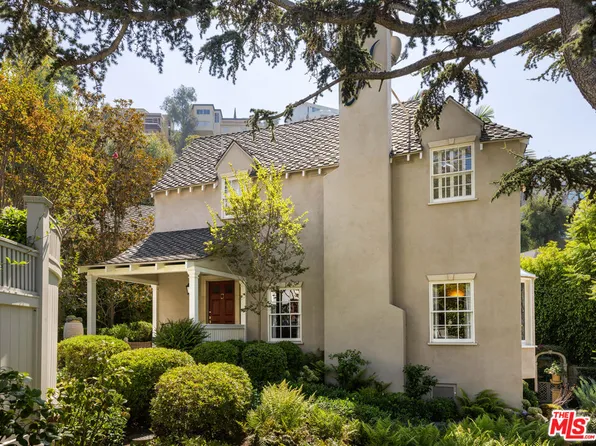 1612 Sunset Plaza Dr, Los Angeles, CA 90069
