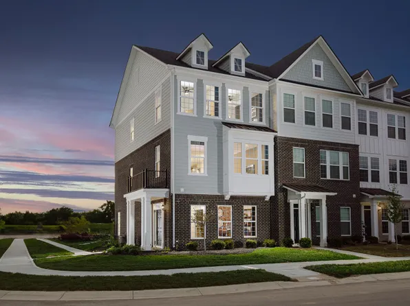 Frankton Plan, Ambleside - Townhomes