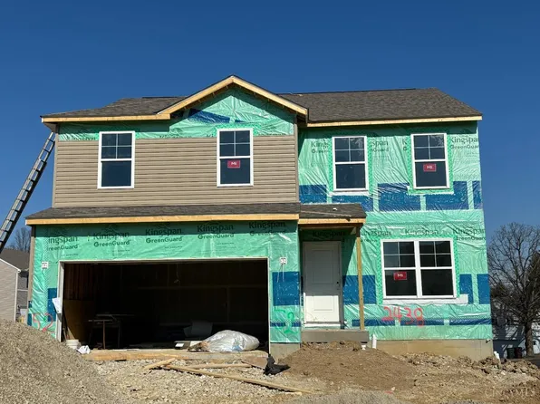 2438 Crosley Meadow Dr, Colerain Township, OH 45239